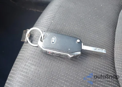 2019 Kia Forte Lxs from USA, damaged, VIN 3KPF24AD4KE012904